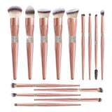 Goddess Eos Luxury Pro Brush Set